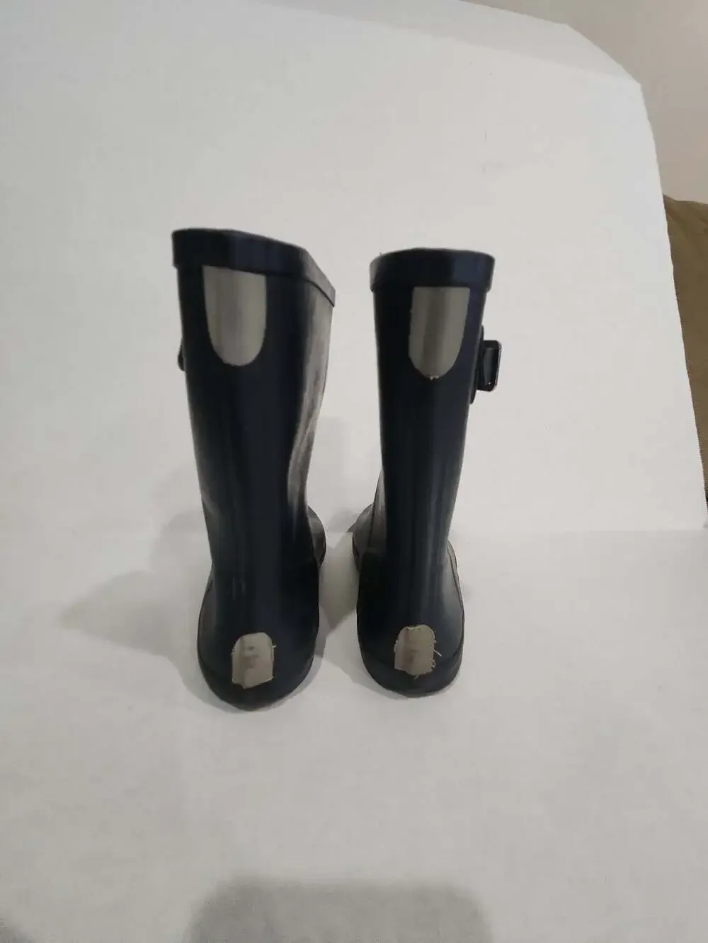Hunter Kids Original Rain Boots Black Size 12/13